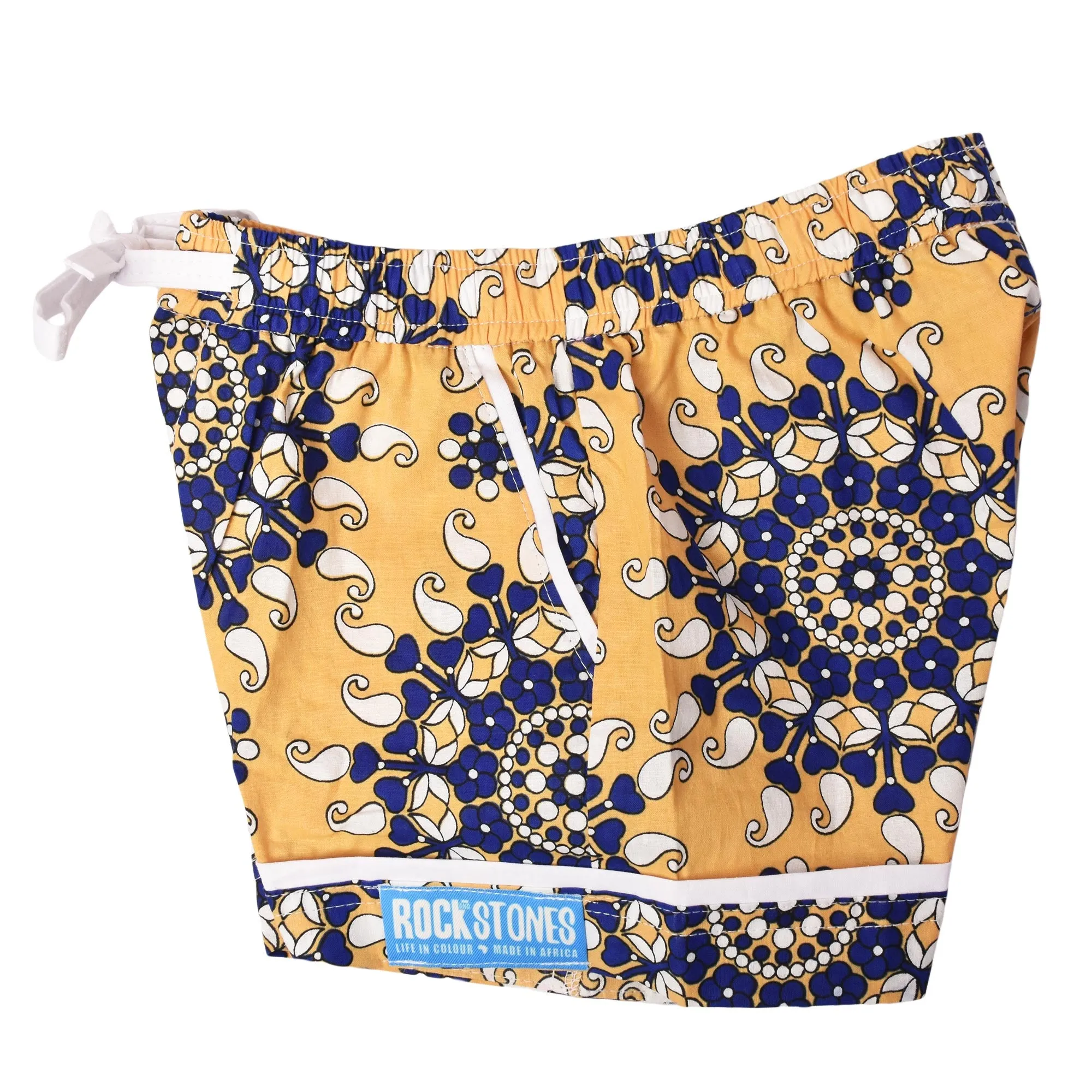 Girl's Beach and Bush Shorts