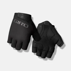 Giro Bravo Ii Gel Short Finger Gloves Black