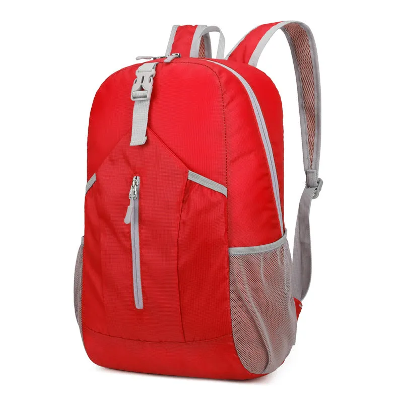 Glamorous Pretty Folding Printable Hiking Waterproof Bags