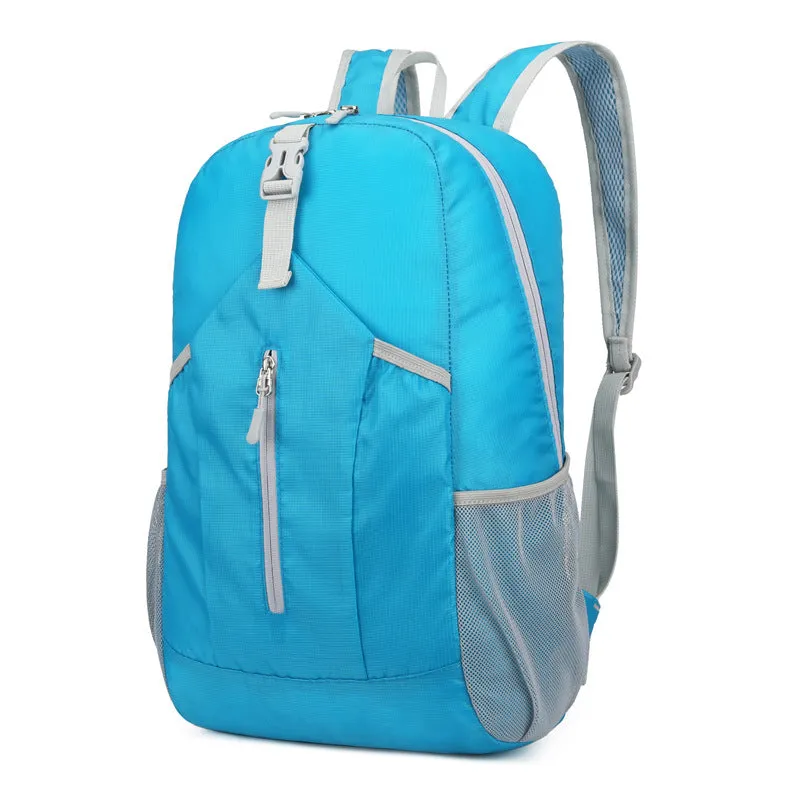 Glamorous Pretty Folding Printable Hiking Waterproof Bags
