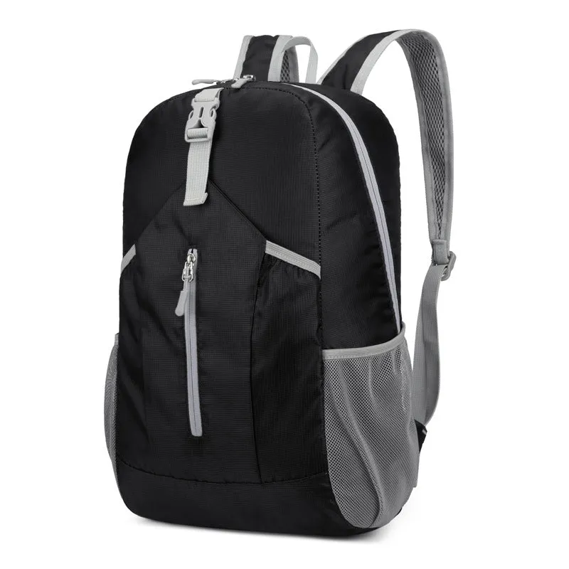 Glamorous Pretty Folding Printable Hiking Waterproof Bags