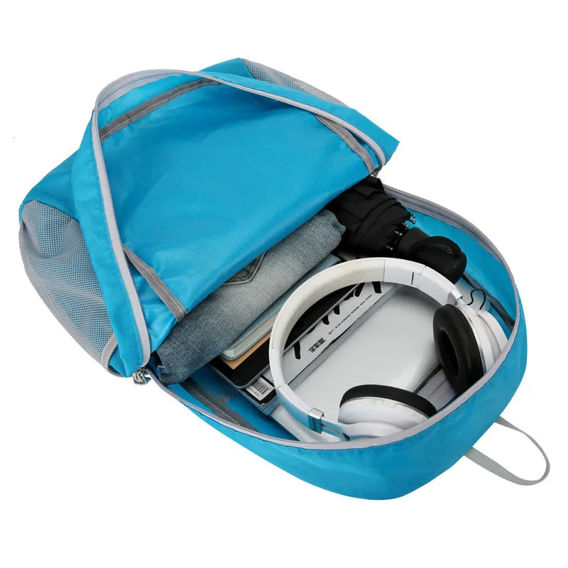 Glamorous Pretty Folding Printable Hiking Waterproof Bags