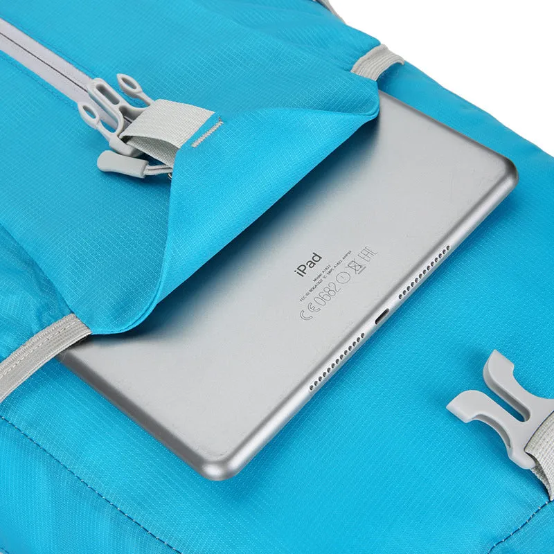 Glamorous Pretty Folding Printable Hiking Waterproof Bags