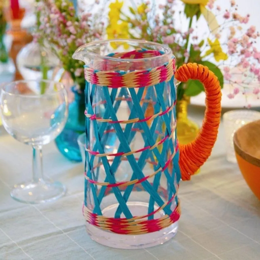 Glass Pitcher/Jug