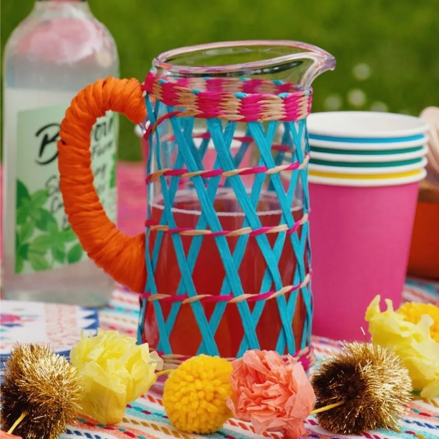 Glass Pitcher/Jug