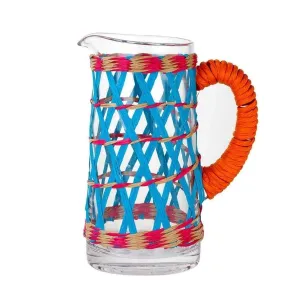 Glass Pitcher/Jug