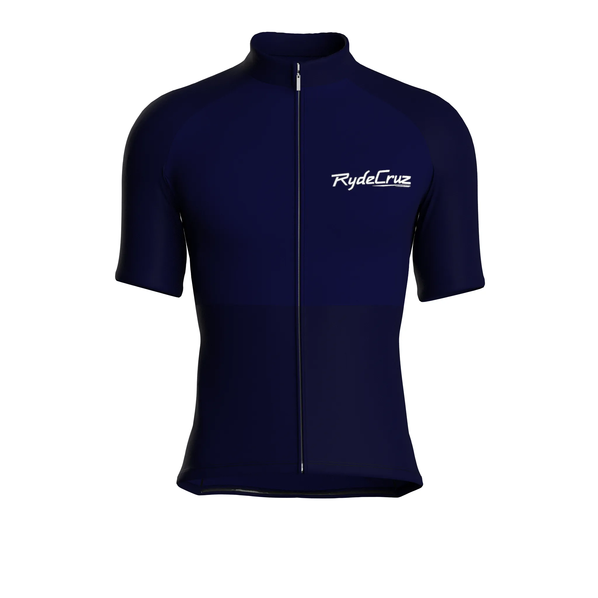 Glide Flow | Dark Blue Male Short Sleeves Jersey