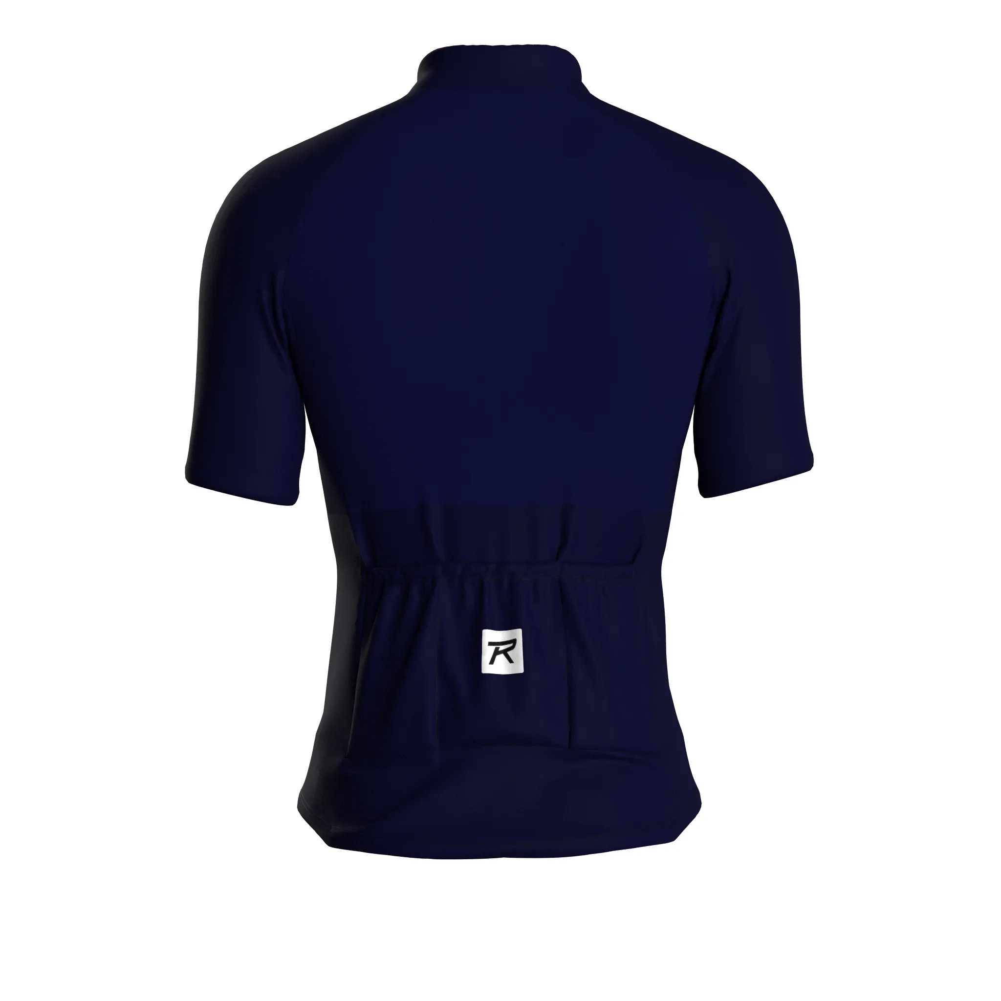 Glide Flow | Dark Blue Male Short Sleeves Jersey