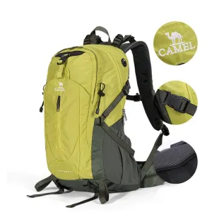GOLDEN CAMEL Waterproof Backpacks Men Women Climbing Bag for Men Ultralight Hiking Backpack with Sport Bags Covers Camping