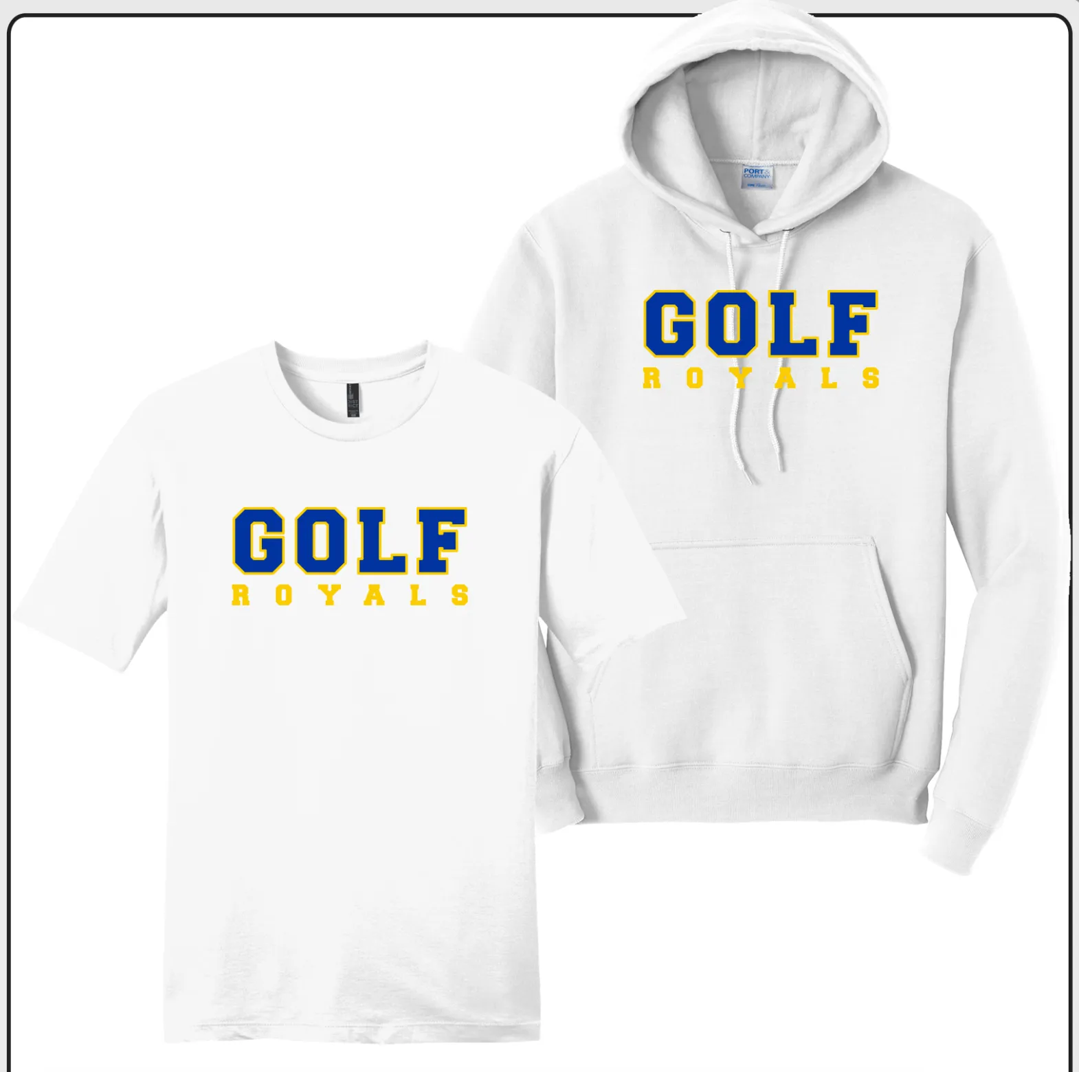 Golf 2024