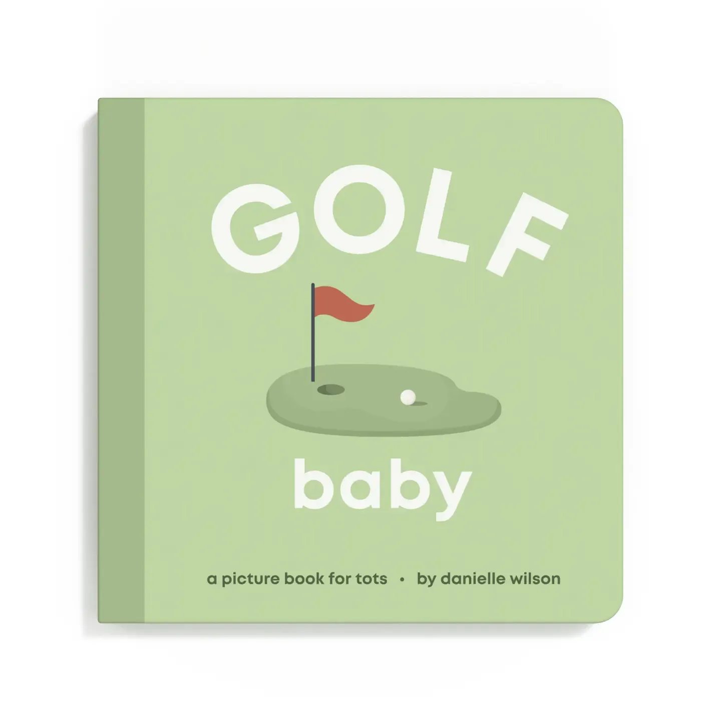 GOLF BABY | BOARD BOOK