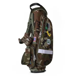 Golf Bag / San Onofre Camo / Woodland Camo [CBSK002]
