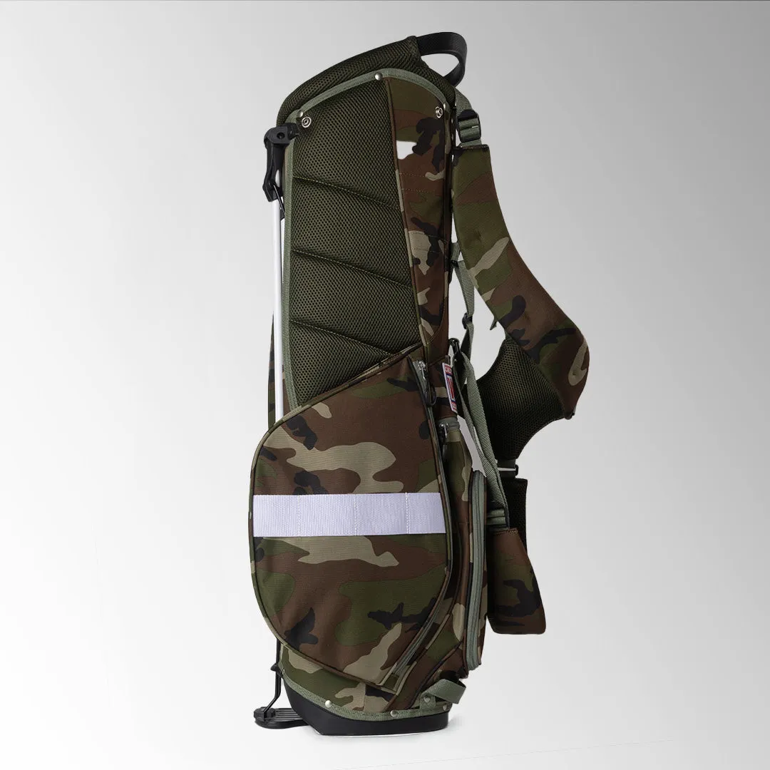 Golf Bag / San Onofre Camo / Woodland Camo [CBSK002]