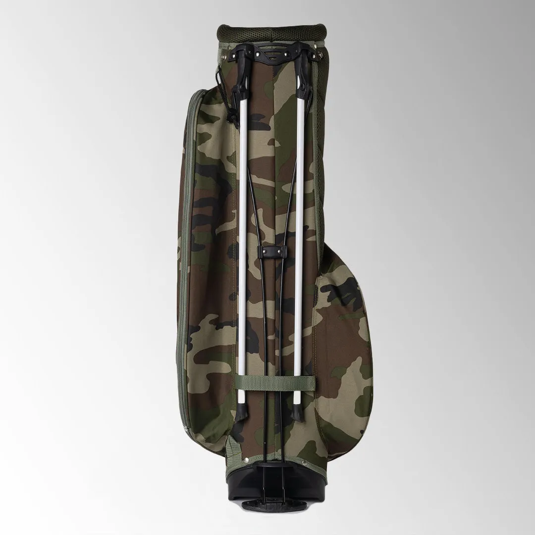 Golf Bag / San Onofre Camo / Woodland Camo [CBSK002]