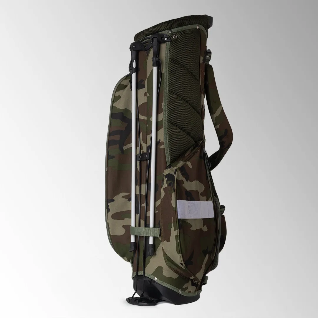 Golf Bag / San Onofre Camo / Woodland Camo [CBSK002]