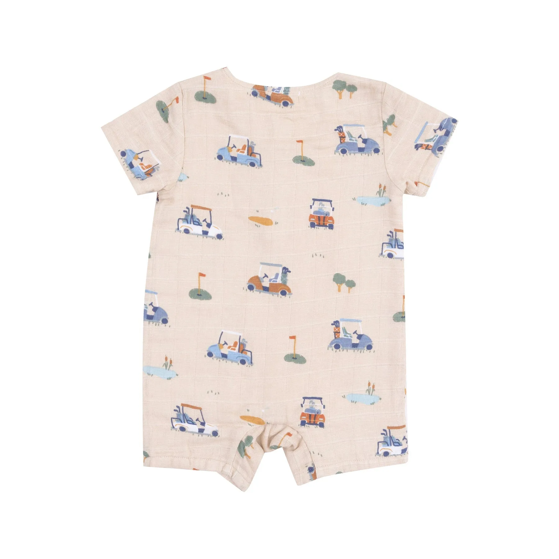 Golf Cart Cuties Shortall
