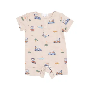 Golf Cart Cuties Shortall