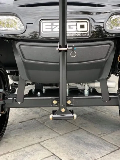 Golf Cart Push Bar Mount Kit