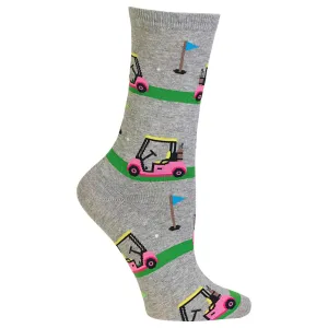 Golf Cart Socks (Women’s)