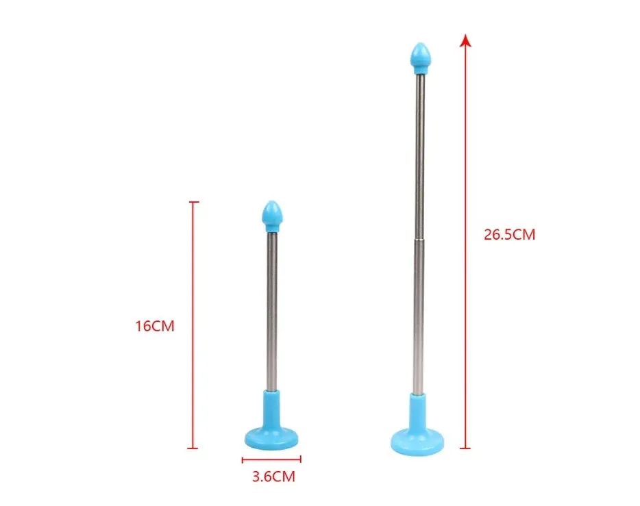 Golf Club Ball Flight Direction Indicator Training Aid