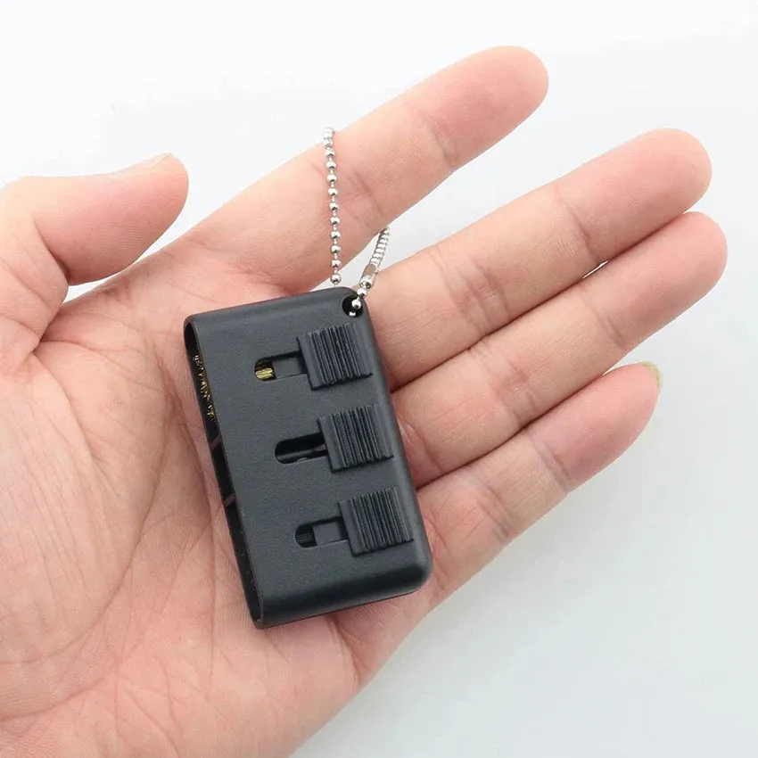 Golf Club Cleaning Tool