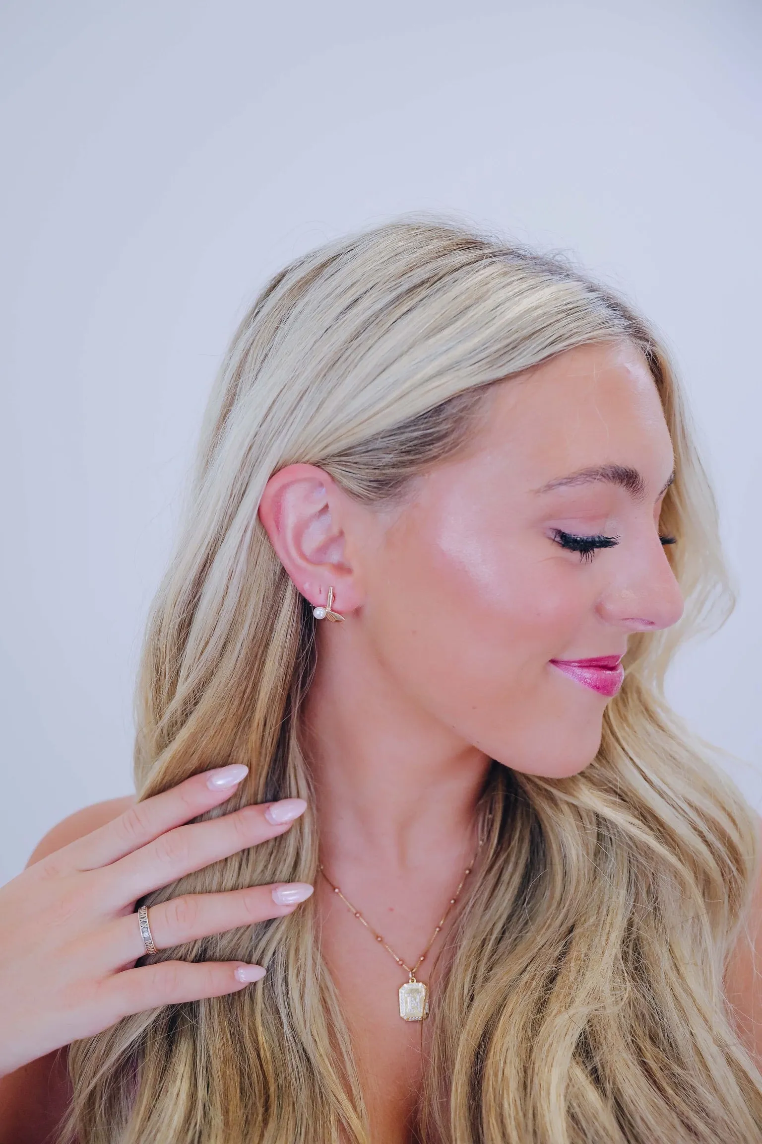 Golf Earring Set-G
