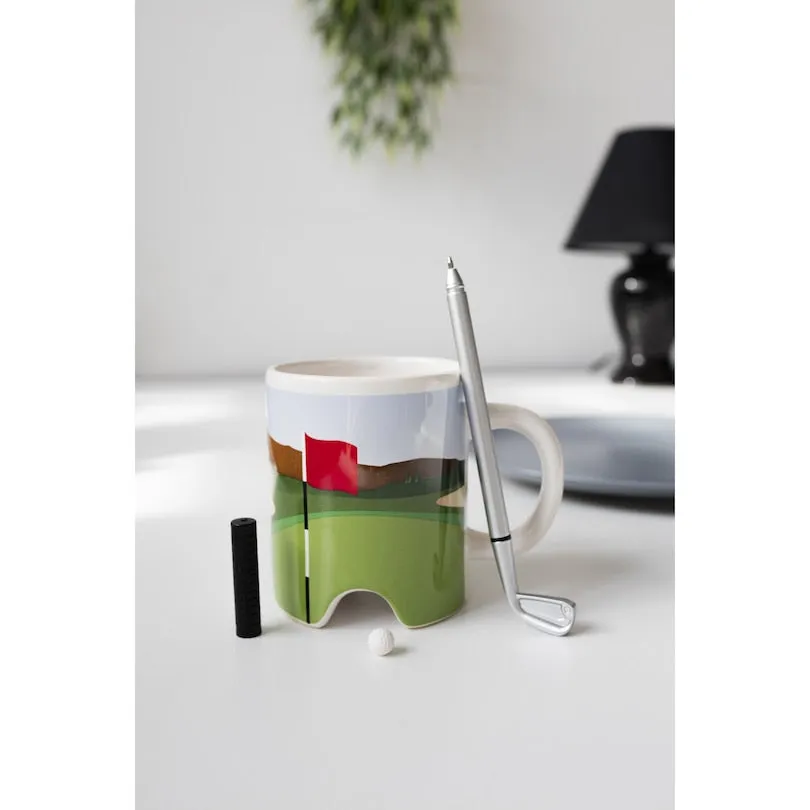 Golf Mug
