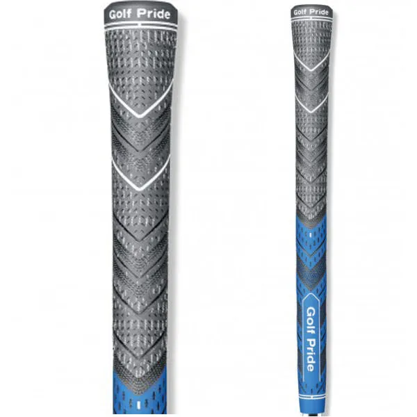 Golf Pride Multi Compound Plus4 60 Round Blue Midsize