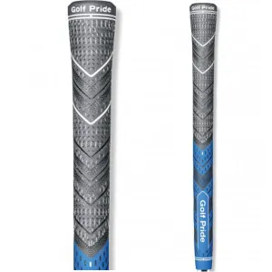 Golf Pride Multi Compound Plus4 60 Round Blue Midsize