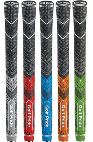 Golf Pride Multi Compound Plus4 60 Round Blue Midsize