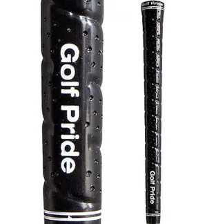 Golf Pride Tour Wrap 2G Black Undersize 60 Round