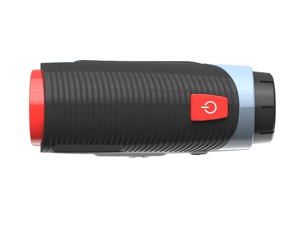 Golf Pro 740 Laser Range Finder - Jolt, Pinsensor & Slope adjustment