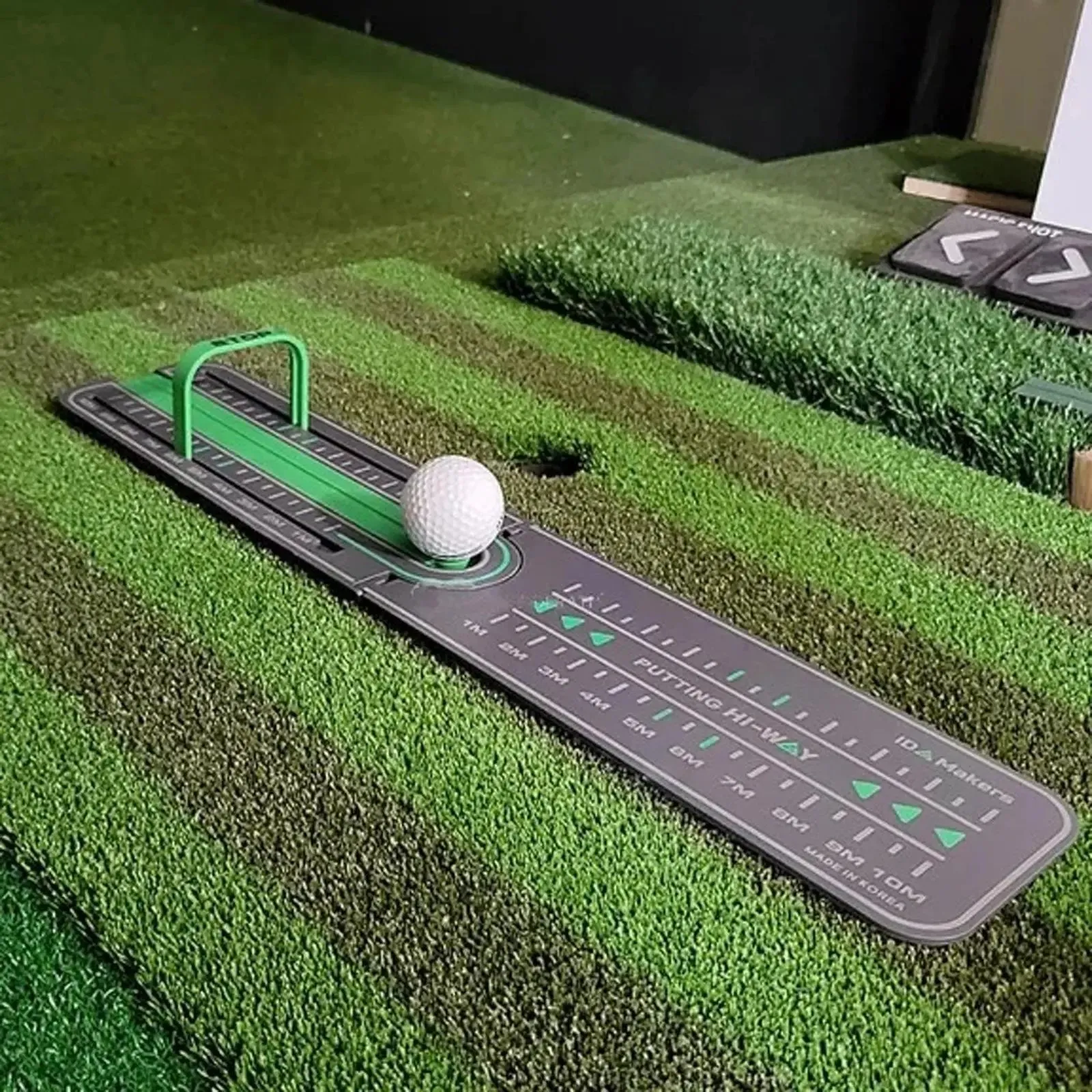 Golf Putting Training Aid