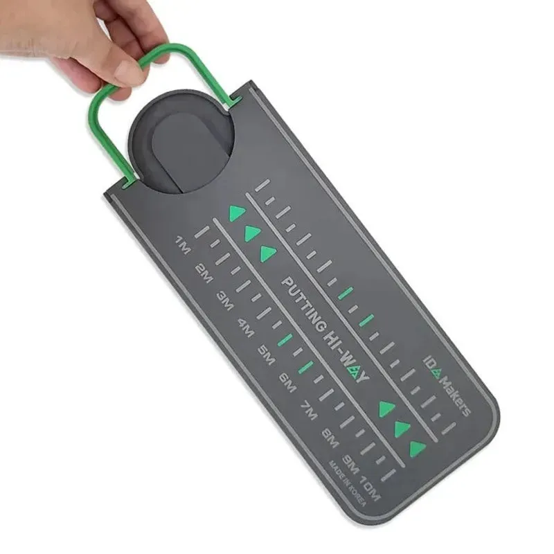 Golf Putting Training Aid