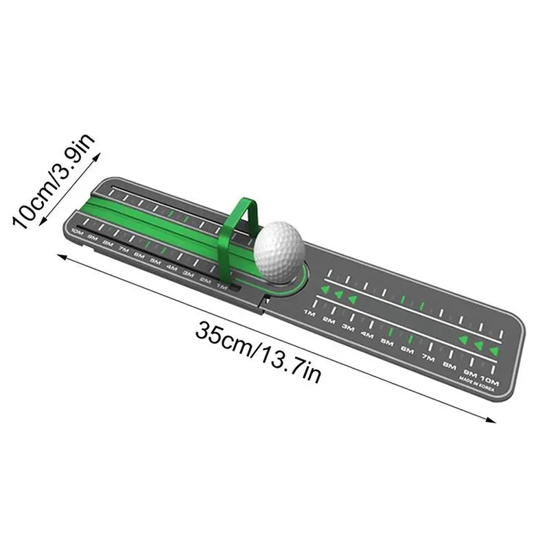 Golf Putting Training Aid