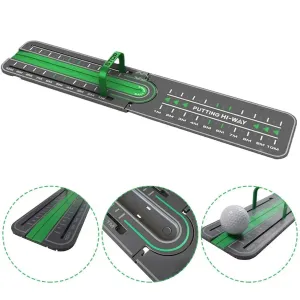 Golf Putting Training Aid