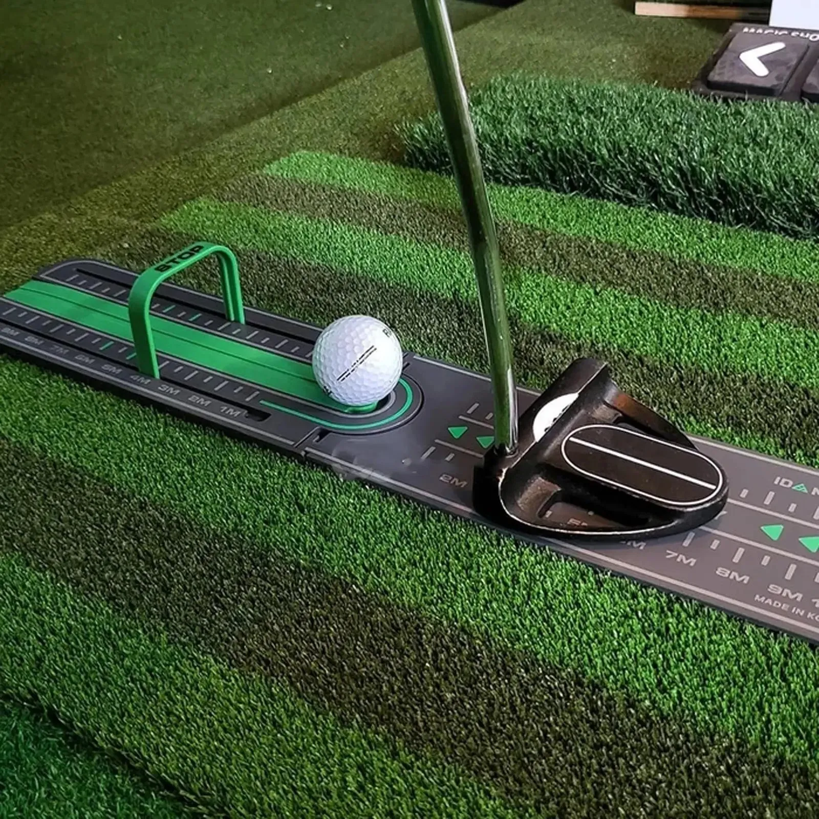 Golf Putting Training Aid