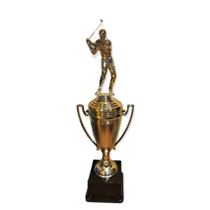 Golf Trophy - Golfer Cup