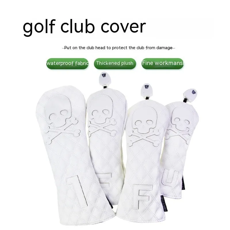 Golf Waterproof Wooden Pole Protective Cover