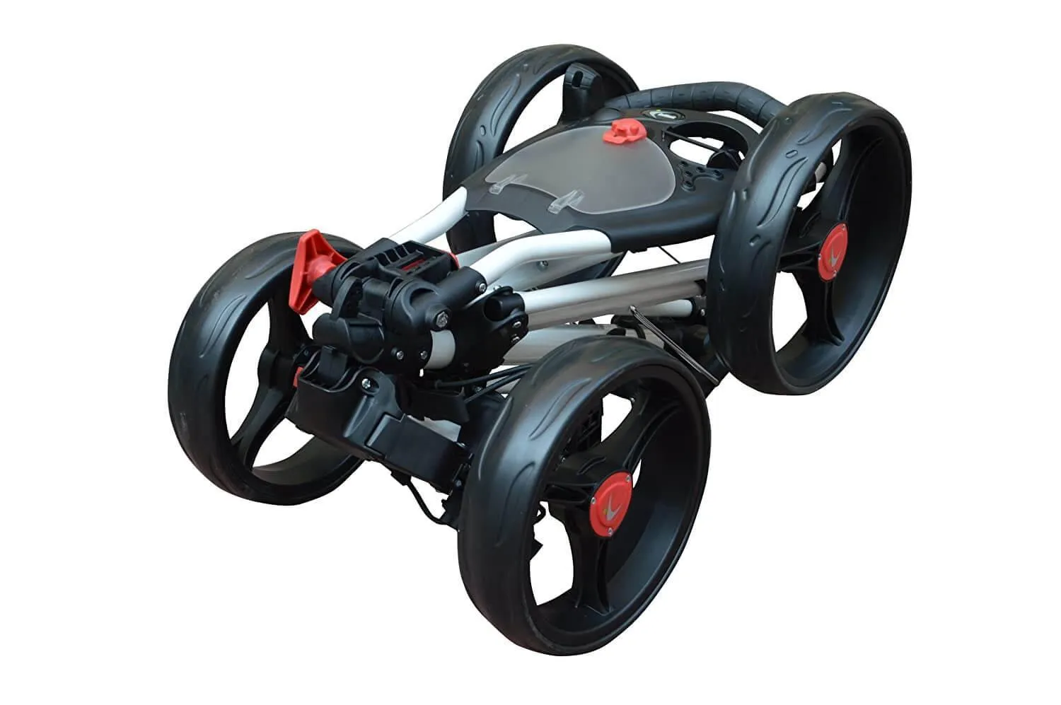 GolfBasic Prime 4 Wheel Golf Cart