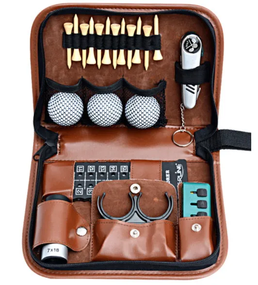 Golfer's Gift Set (Accessory tool kit)