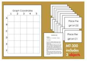 Graph Co-ordinates