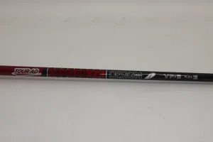Graphite Design Tour AD VF 60 Gram Stiff Flex with Titleist Adaptor Pre-Owned
