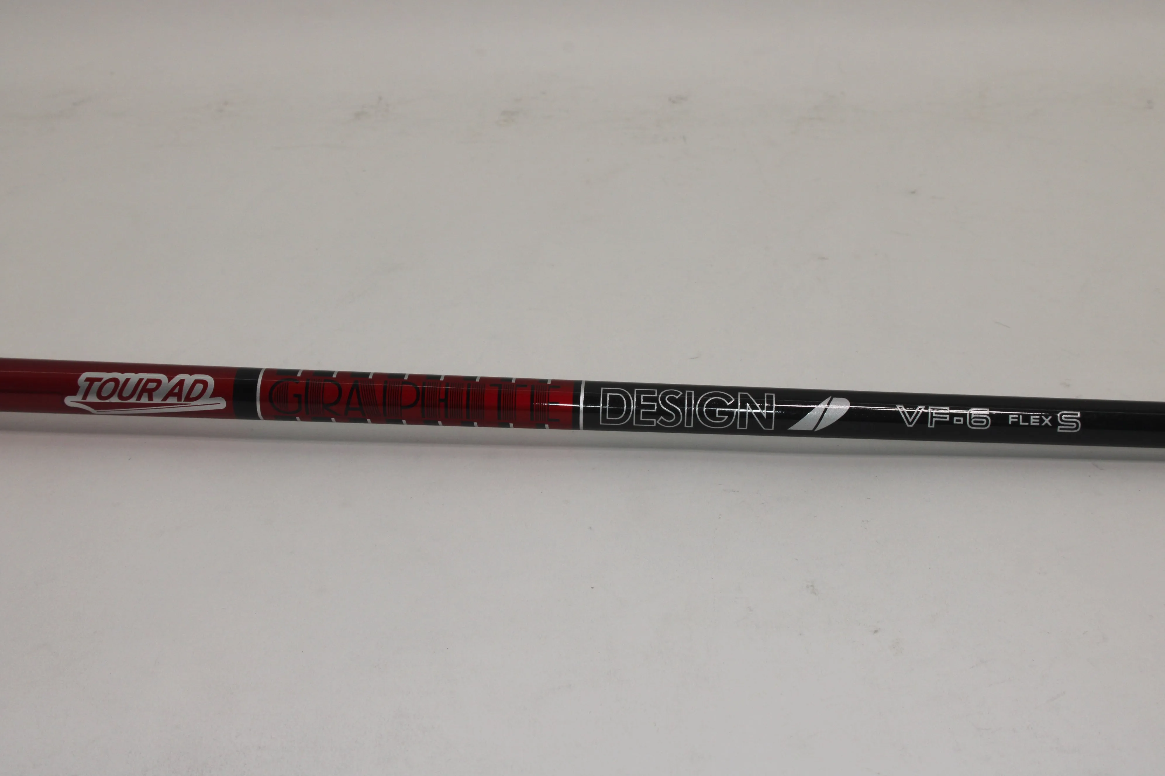 Graphite Design Tour AD VF 60 Gram Stiff Flex with Titleist Adaptor Pre-Owned