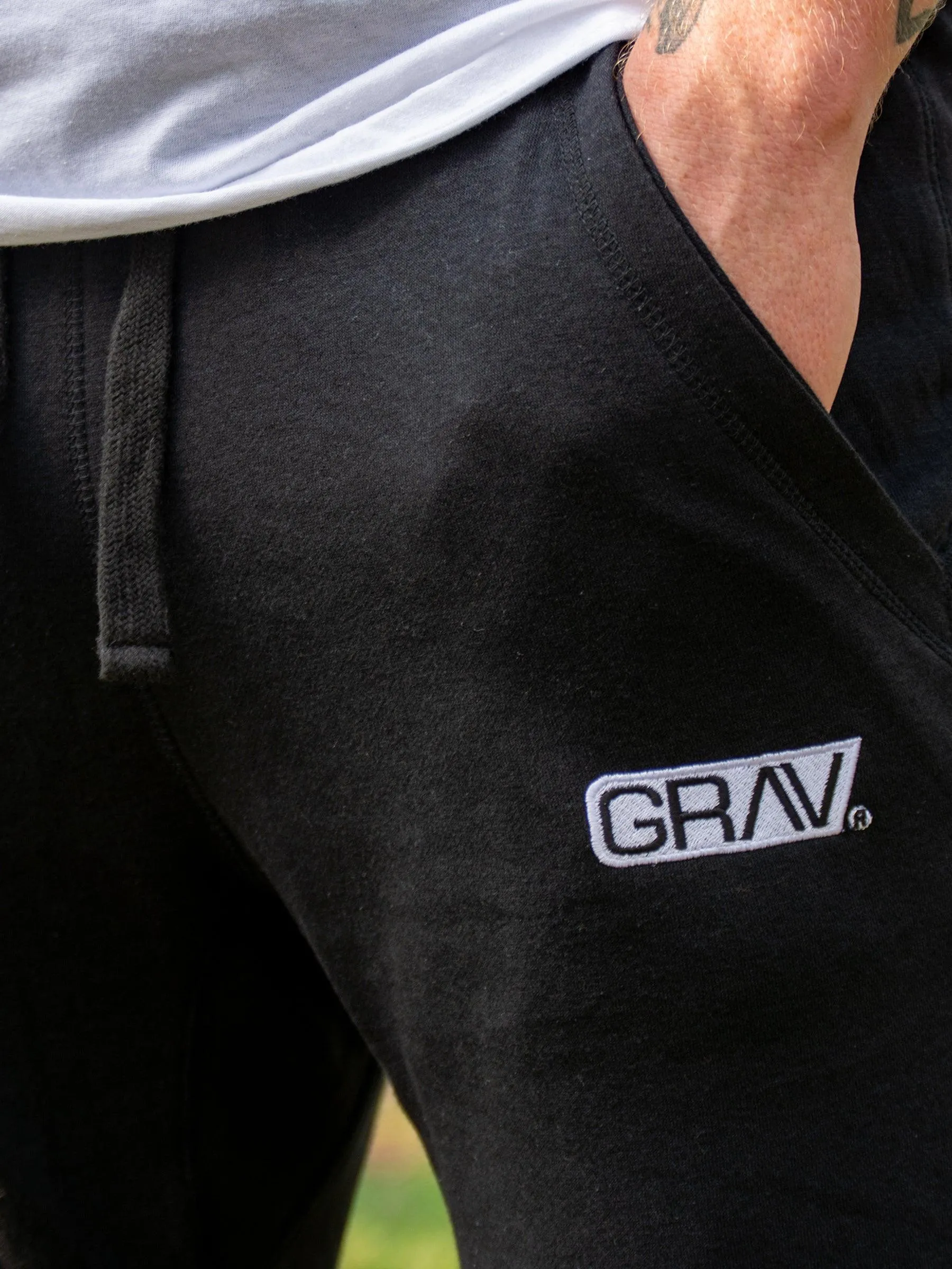 GRAV® Slim-fit Joggers