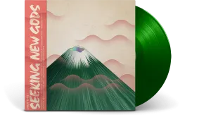 Gruff Rhys : Seeking New Gods (Ltd Green Vinyl)