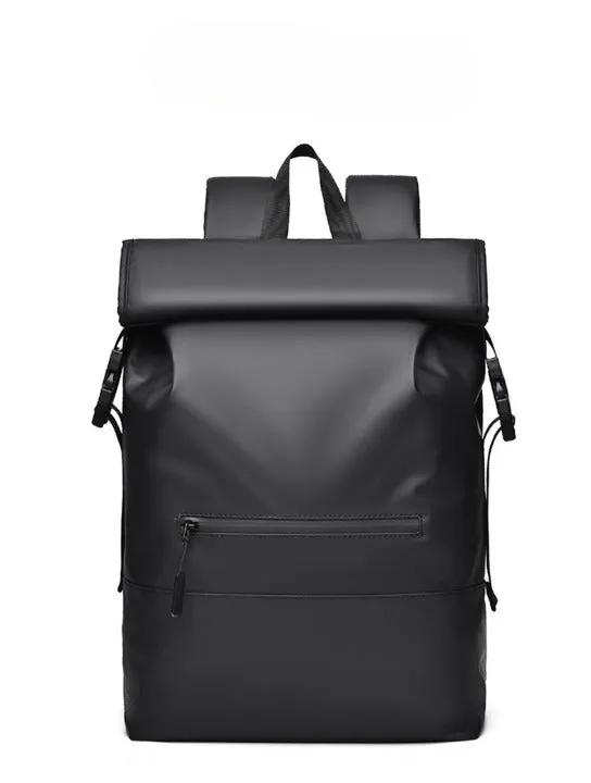Hagen Rolltop Waterproof Rucksack by Wolph