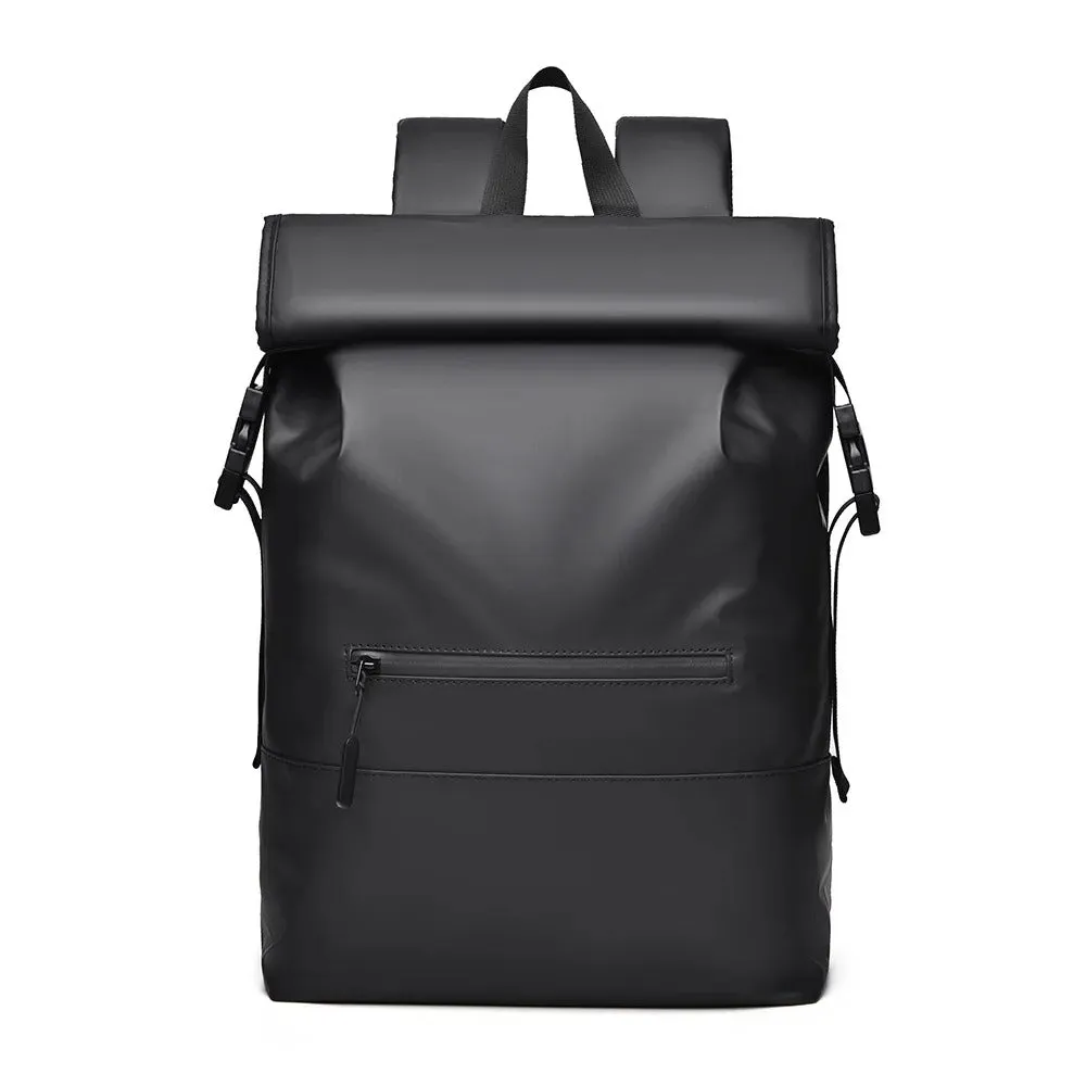 Hagen Rolltop Waterproof Rucksack by Wolph