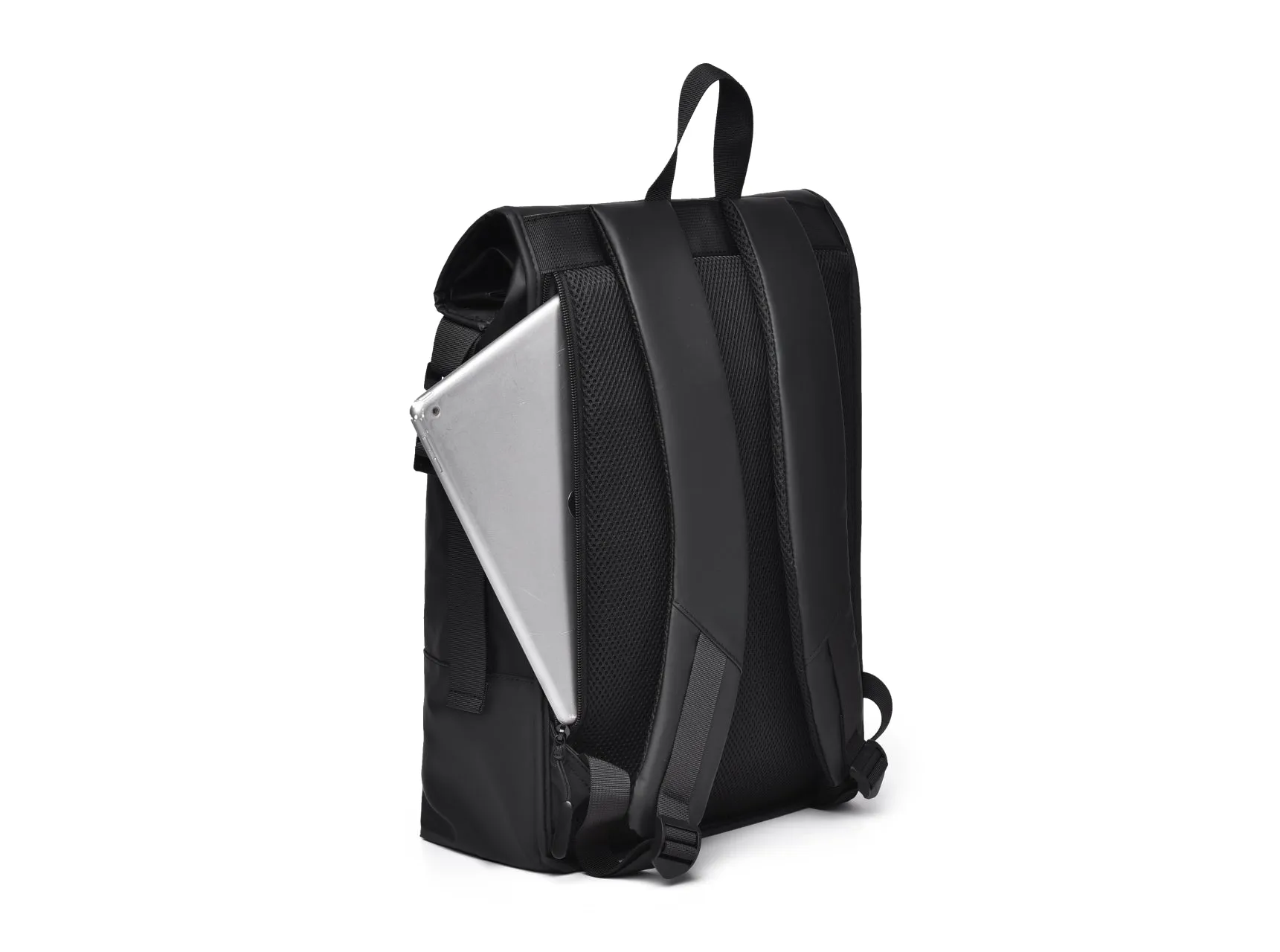 Hagen Rolltop Waterproof Rucksack by Wolph