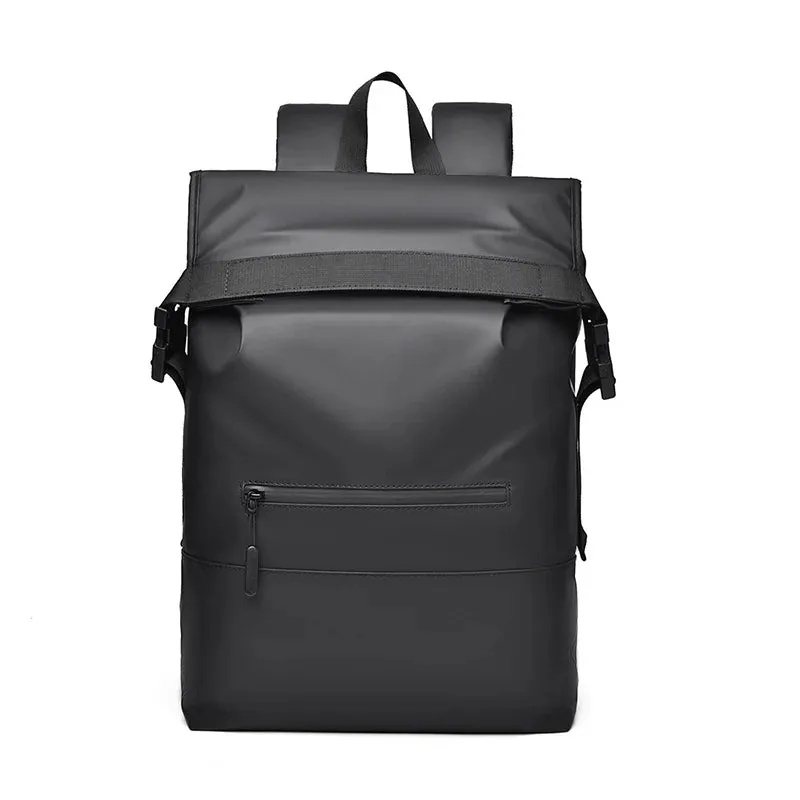 Hagen Rolltop Waterproof Rucksack by Wolph